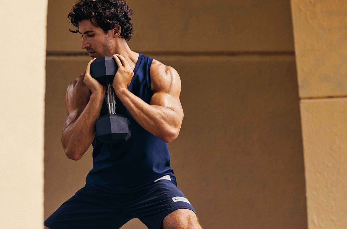 Reps to build muscle