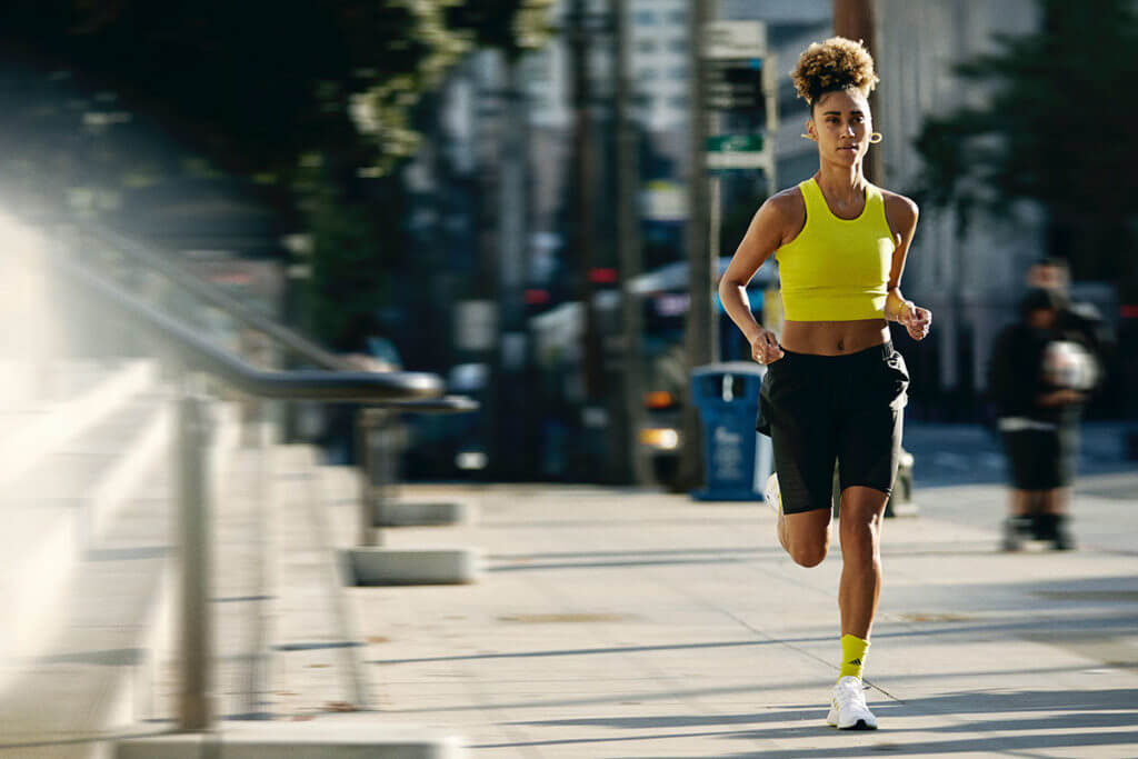 Tips for female runners to manage leaky bladder