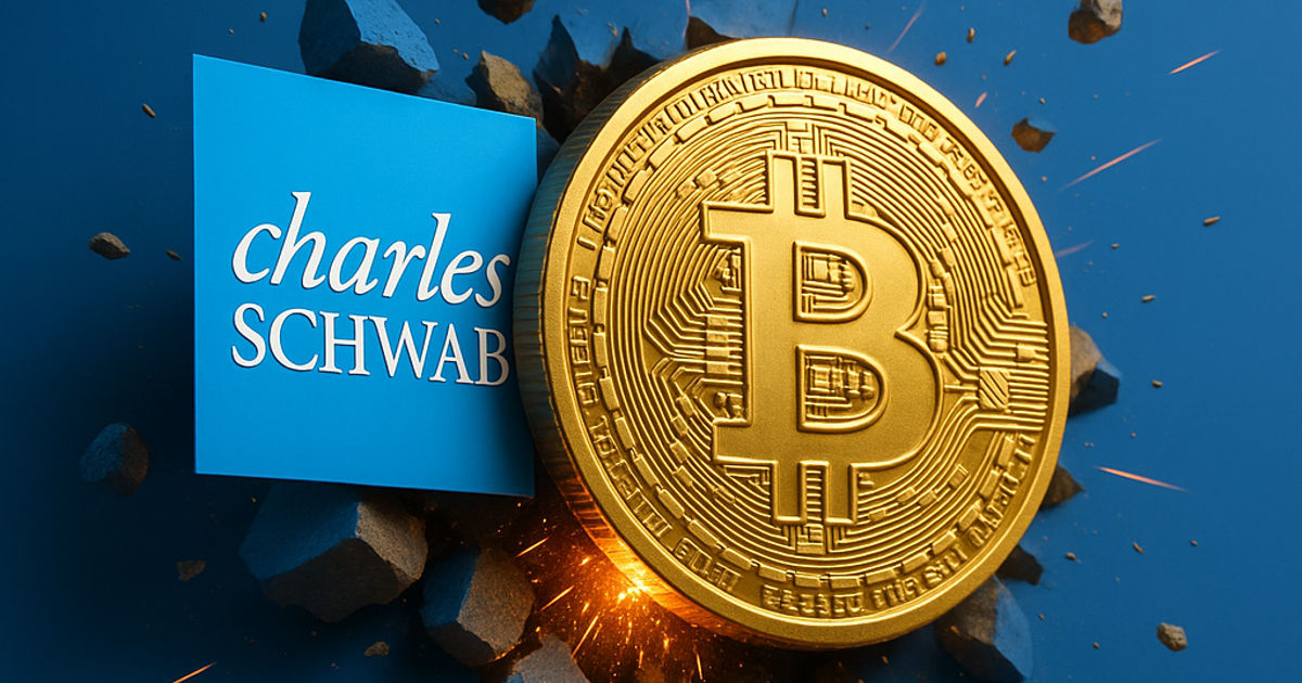 charles-schwab-to-launch-bitcoin-trading,-directly-targeting-coinbase-users 